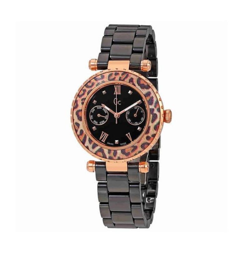 Дамски часовник -  X35016L2S - Златист GUESS
