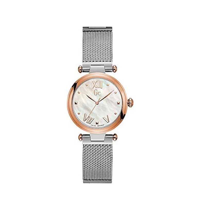 Дамски часовник -  Y31003L1 - Сребрист GC