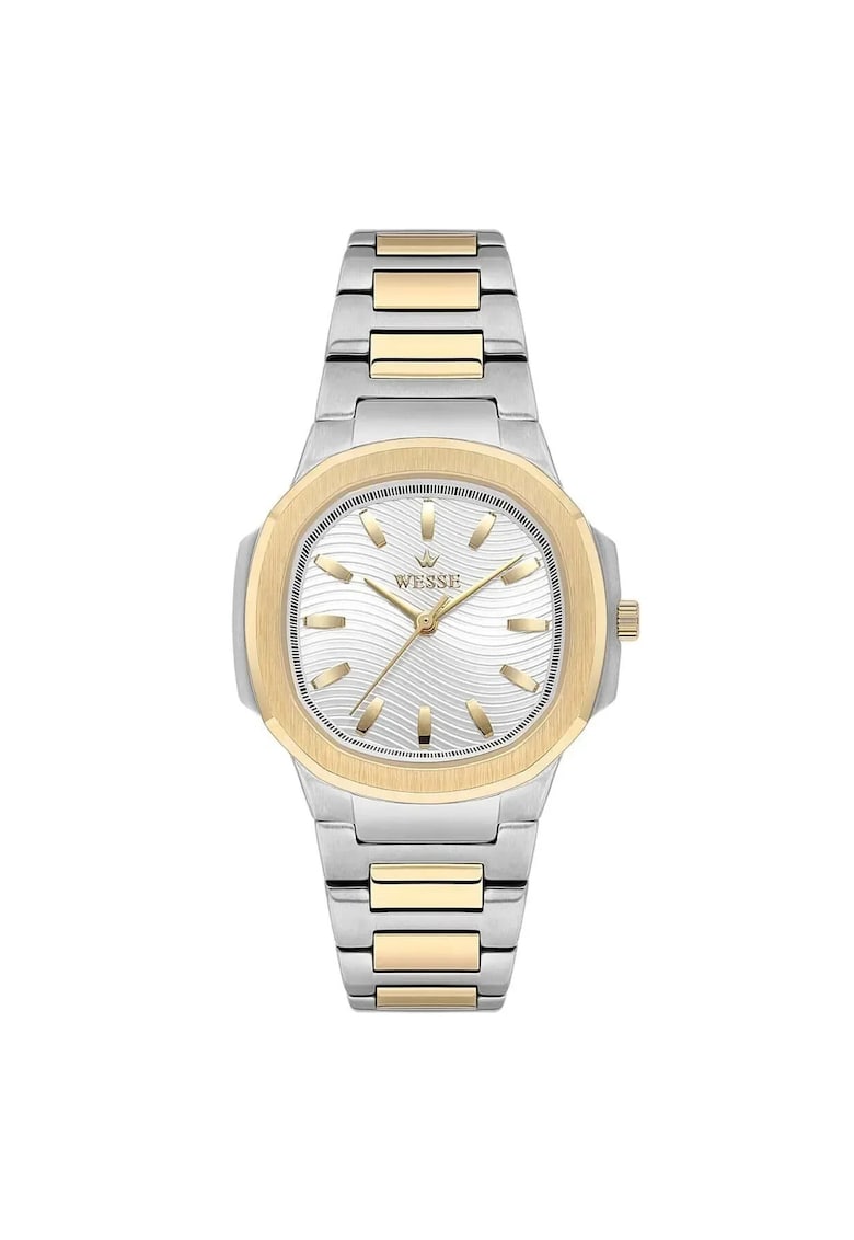 Дамски часовник Златист Wesse