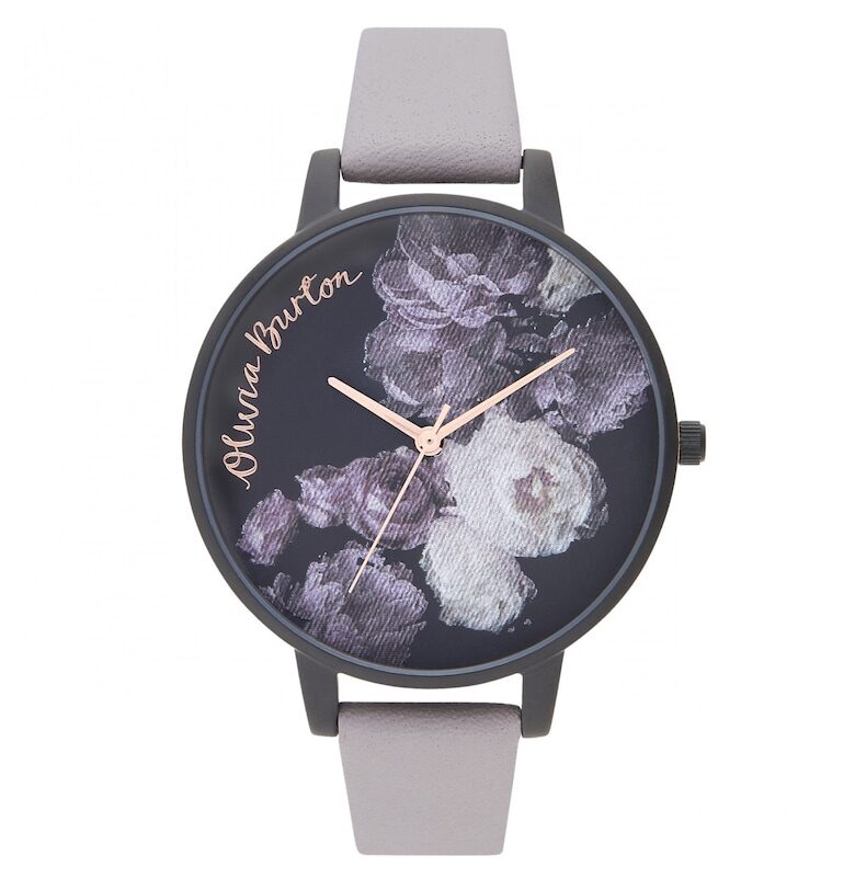 Дамски часовник -  Изящно изкуство 1325004177 - Сив OLIVIA BURTON