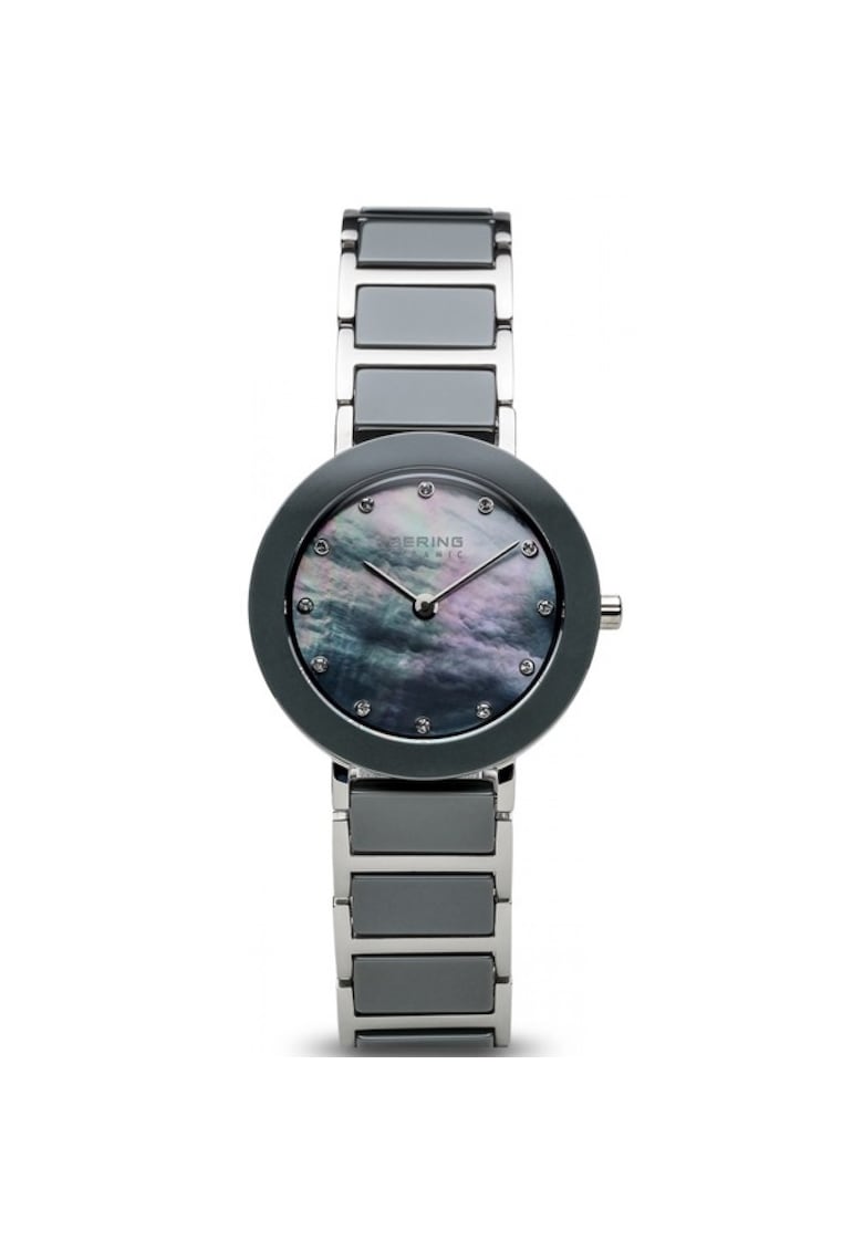 Дамски часовник - Керамика 483298913 - Сив Bering