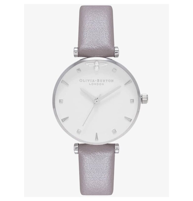 Дамски часовник -  Кралица пчела 1484496415 - Сив OLIVIA BURTON