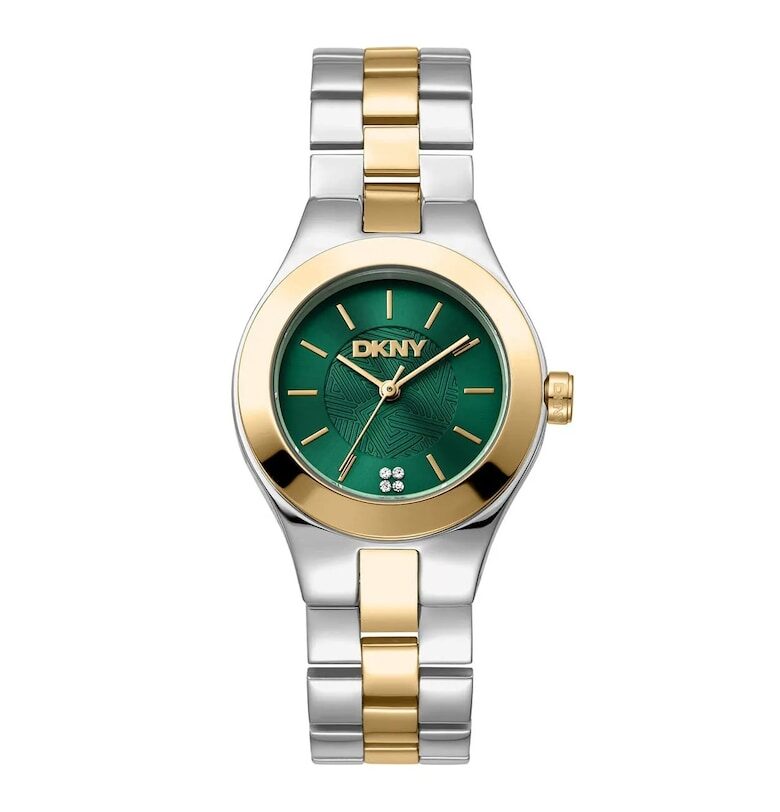 Дамски часовник  модел DK1L026M0055 - 26-30 мм - стоманена каишка DKNY