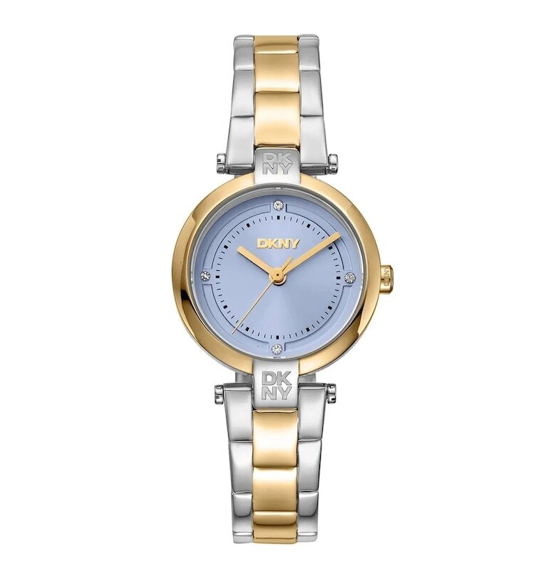 Дамски часовник  модел DK1L043M0085 - 20-30 мм - стоманена каишка DKNY