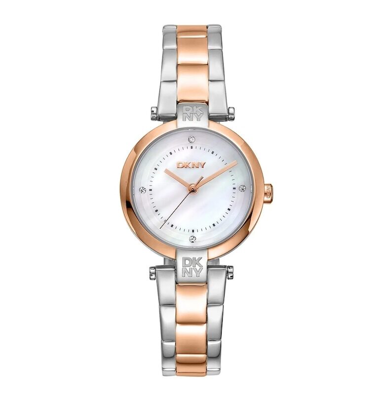 Дамски часовник  модел DK1L043M0095 - 28 мм - стомана DKNY