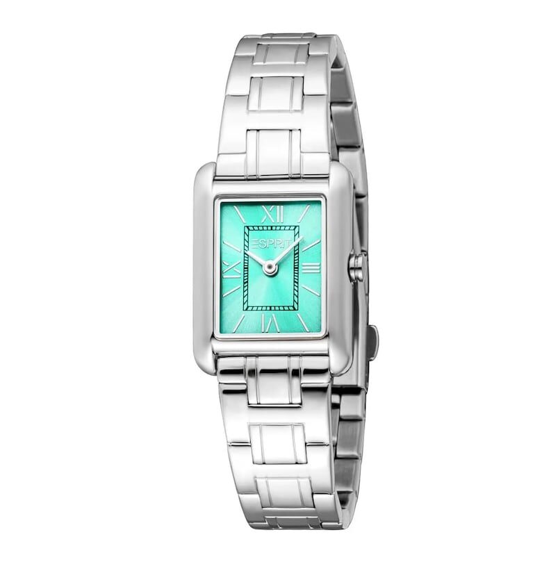 Дамски часовник  модел ES1L476M0045 - стомана - 20-25 мм - металик - метална каишка Esprit
