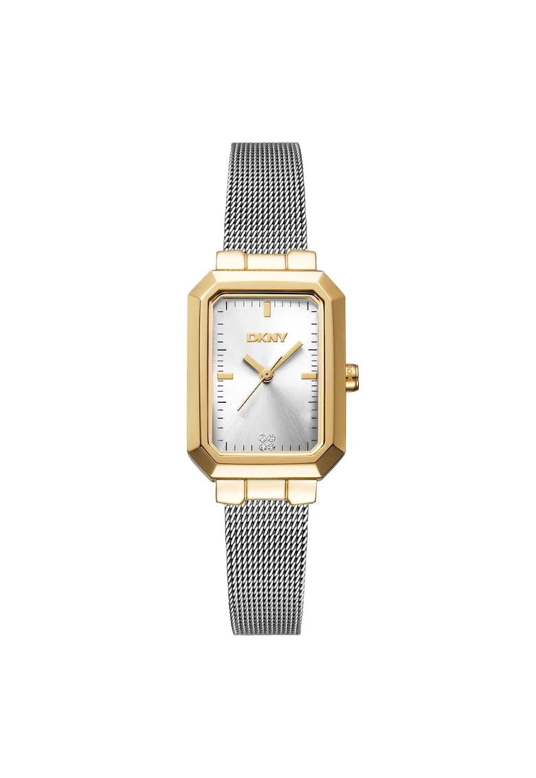 Дамски часовник модел стомана - Gold DKNY