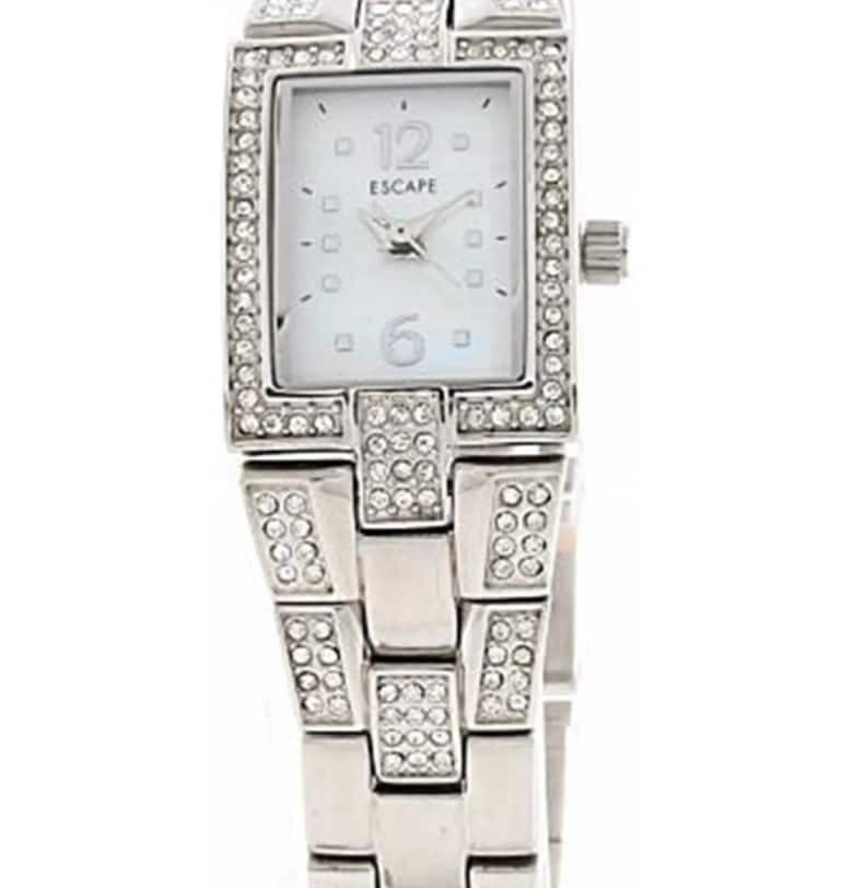 Дамски часовник  стомана - 20–25 мм - 5 ATM Escape