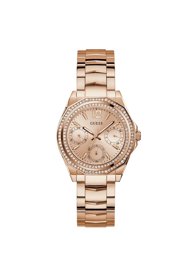 Дамски часовник стомана - 5 АТМ - Silver GUESS