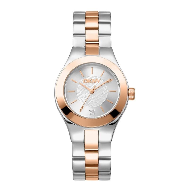 Дамски часовник  стомана - Silver DKNY