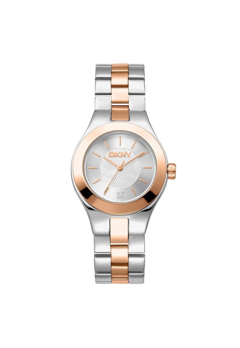 Дамски часовник стомана - Silver DKNY