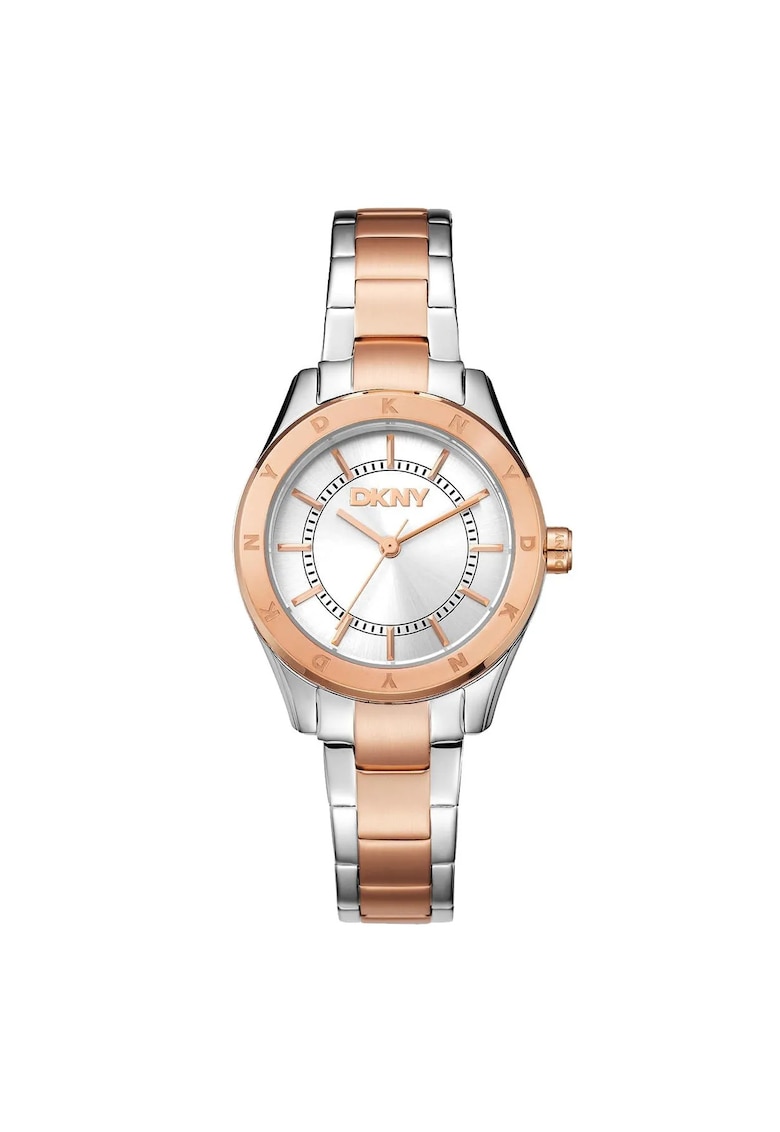 Дамски часовник стоманена каишка - Silver DKNY