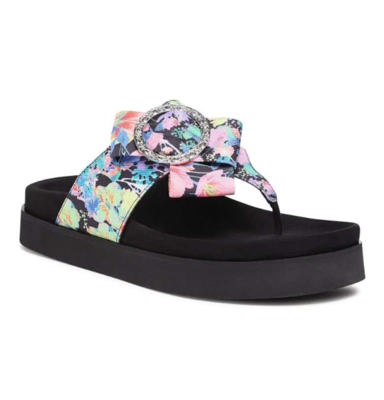 Дамски чехли -  208263016 - Текстил - Многоцветни - Многоцветен Rage Age