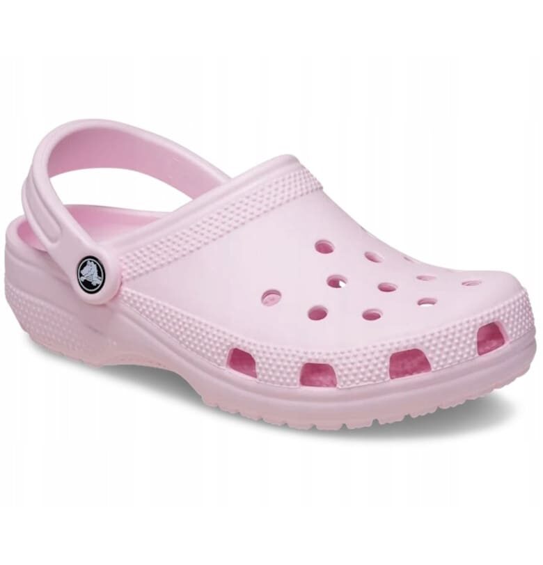 Дамски чехли  Classic 10001 Clog - Розов - Розово Crocs