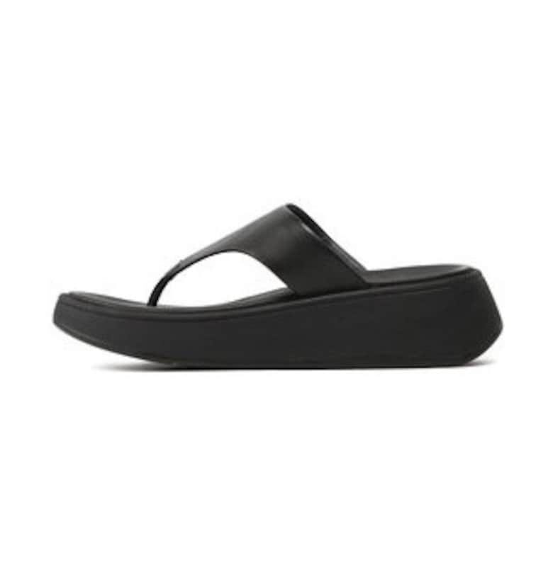 Дамски чехли  F-MODE - естествена кожа - 46745 Fitflop