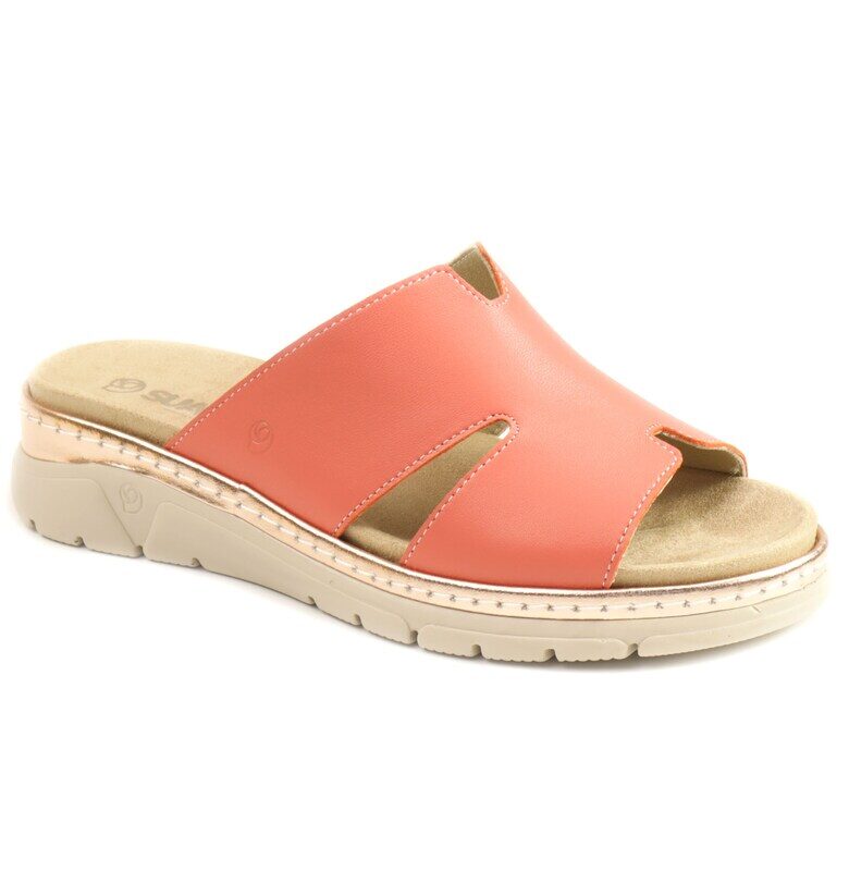 Дамски чехли SU12521VT MOSTAR 37 N - Корал Suave