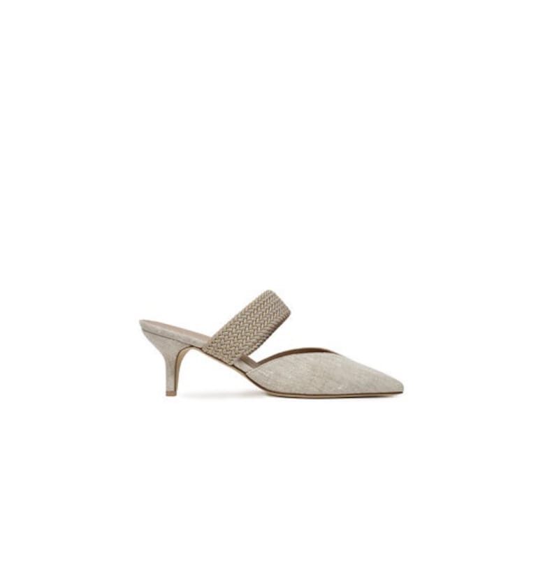 Дамски чехли  Текстил - Бежов - Бежов MALONE SOULIERS