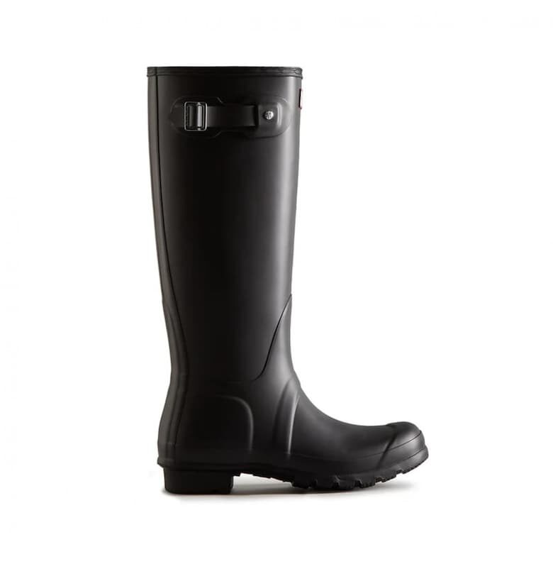 Дамски чизми -  Original Tall WFT1000RMA-BLK - Hunter