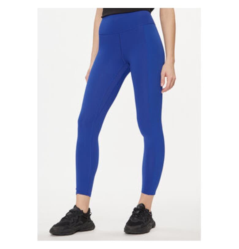 Дамски чорапогащи -  303457808 - Рециклиран полиестер/Еластан - Син - Син adidas