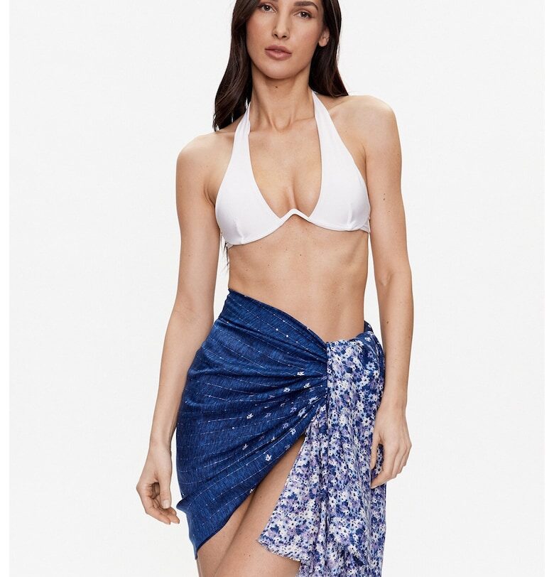 Дамски шал -  4060871867818_00 - Вискоза - Тъмносиньо - Един размер Olsen