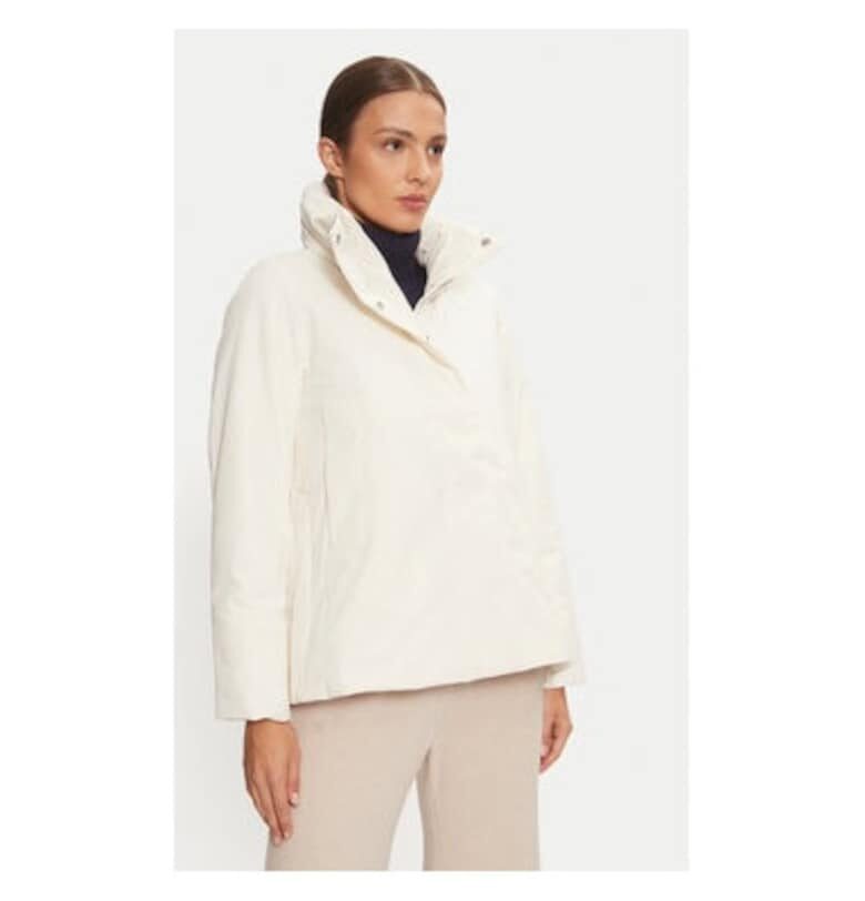 Дамско зимно яке  K7125KW - Найлон/Еластан - Бежов K Way