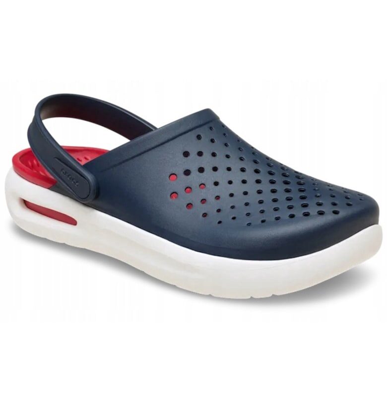 Дамско сабо -  LiteRide InMotion 209964 Clog - 74668 - Син Crocs