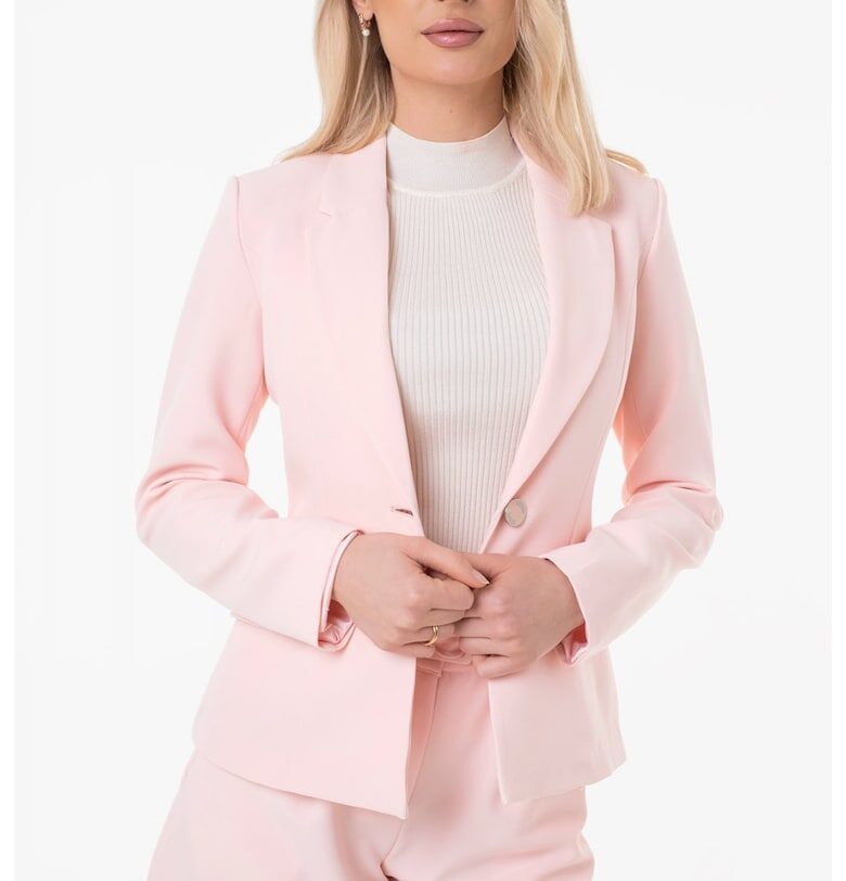 Дамско сако  W3GN33 - Розово GUESS