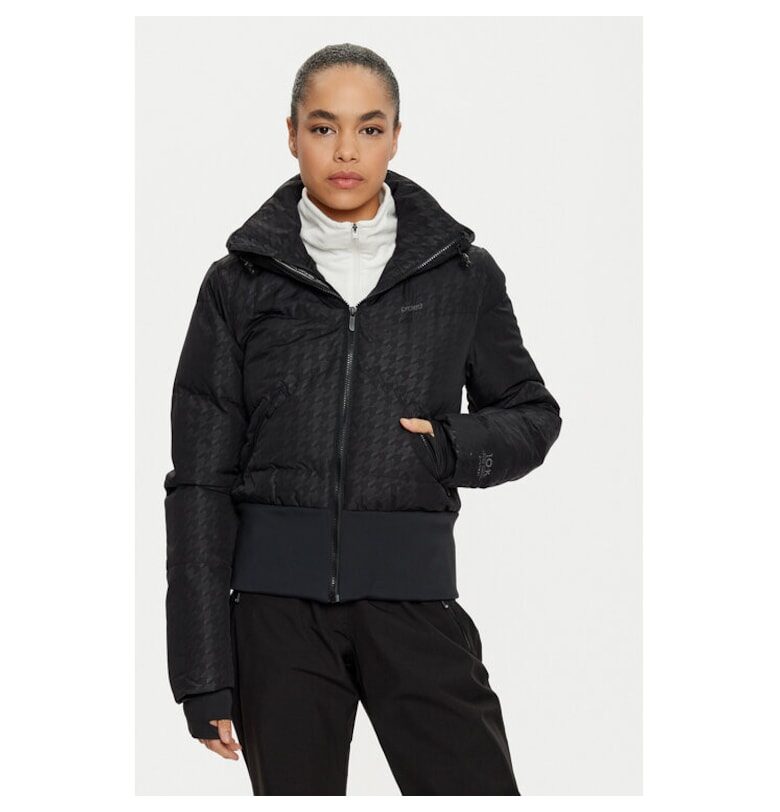 Дамско ски яке -  304122002 - Полиестер - Черно - Черен Protest