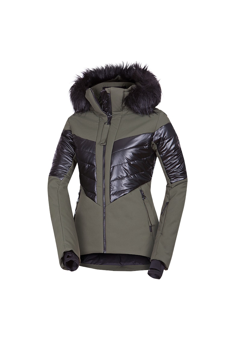 Дамско ски яке Maddison - Черен NORTHFINDER