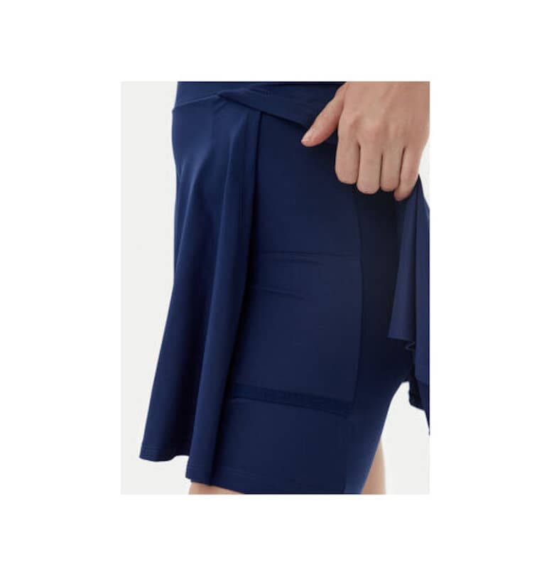 Дамско спортно облекло Emporio Armani - полиестер - еластан - Тъмносин EA7