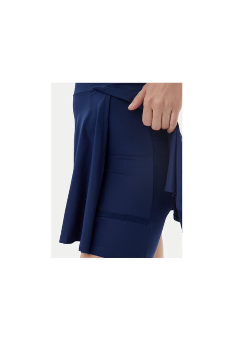 Дамско спортно облекло Emporio Armani - полиестер - еластан - Тъмносин EA7