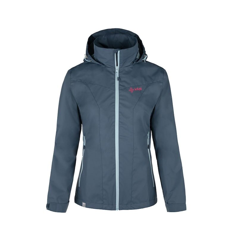 Дамско туристическо яке  Ortler - Син KILPI