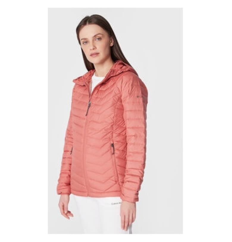 Дамско яке -  300325032 - Полиестер - Розов - Розово Columbia