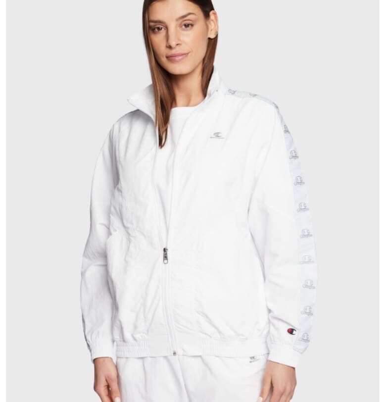 Дамско яке -  300806265 - Полиамид - Бял Champion
