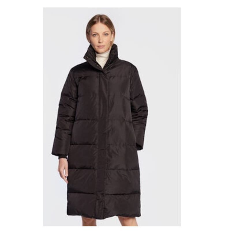 Дамско яке -  300874639 - Полиамид - Черно - Черен Bruuns Bazaar