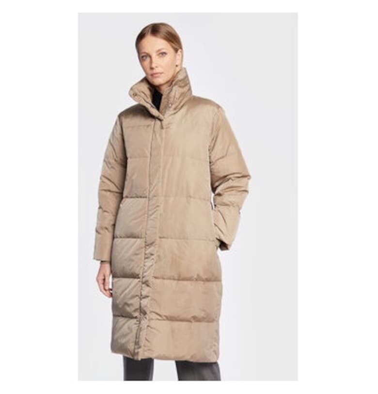 Дамско яке -  300874646 - Полиамид - Бежово - Бежов Bruuns Bazaar