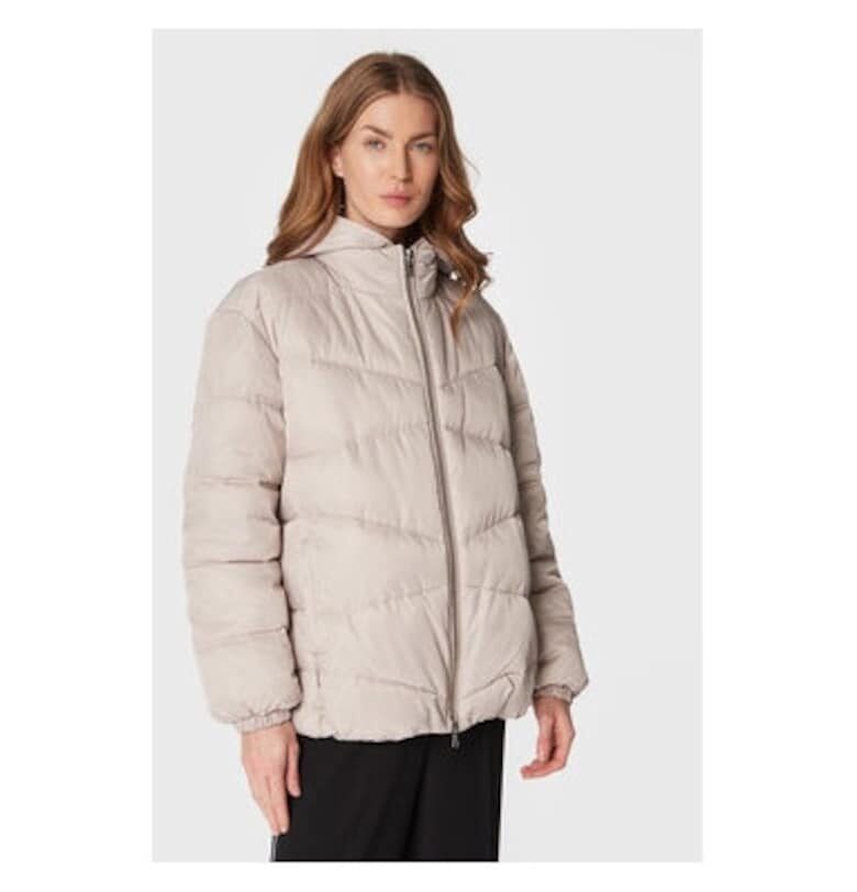 Дамско яке -  301359418 - Полиестер - Бежов - Бежов Marc Aurel