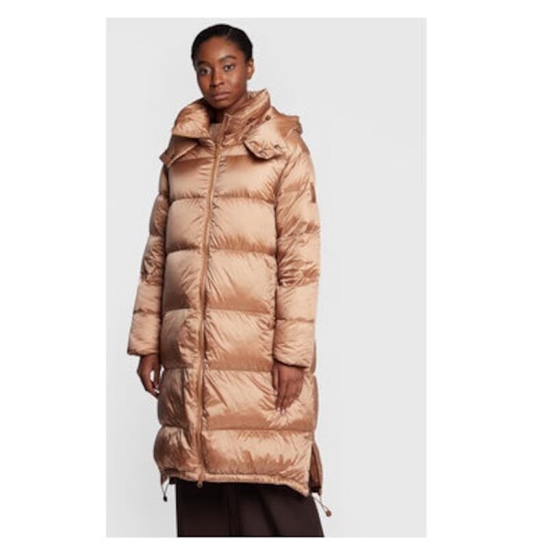 Дамско яке -  301533269 - Найлон - Бежов - Бежов BOMBOOGIE