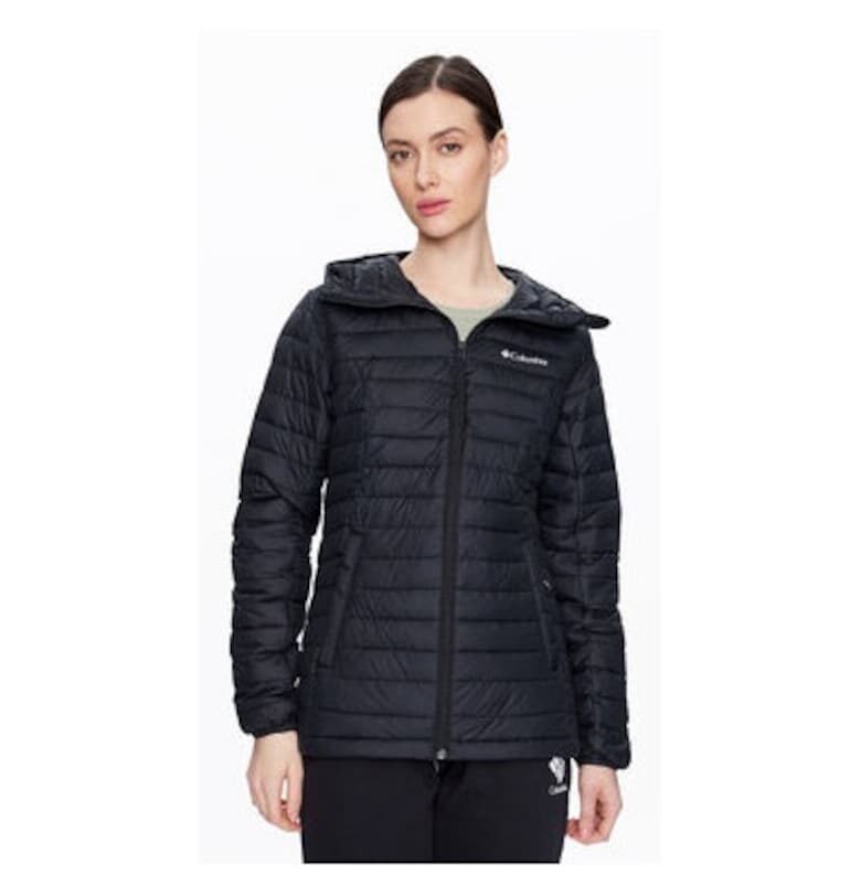 Дамско яке -  301586685 - Полиестер - Черно - Черен Columbia