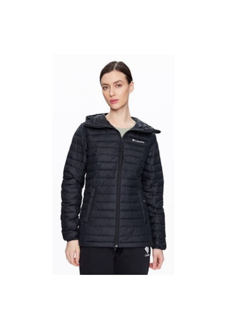 Дамско яке - 301586685 - Полиестер - Черно - Черен Columbia