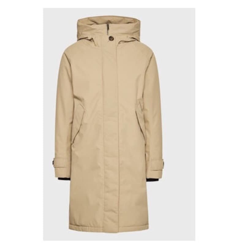 Дамско яке -  301863809 - Полиестер - 34 EU - Бежово Didriksons