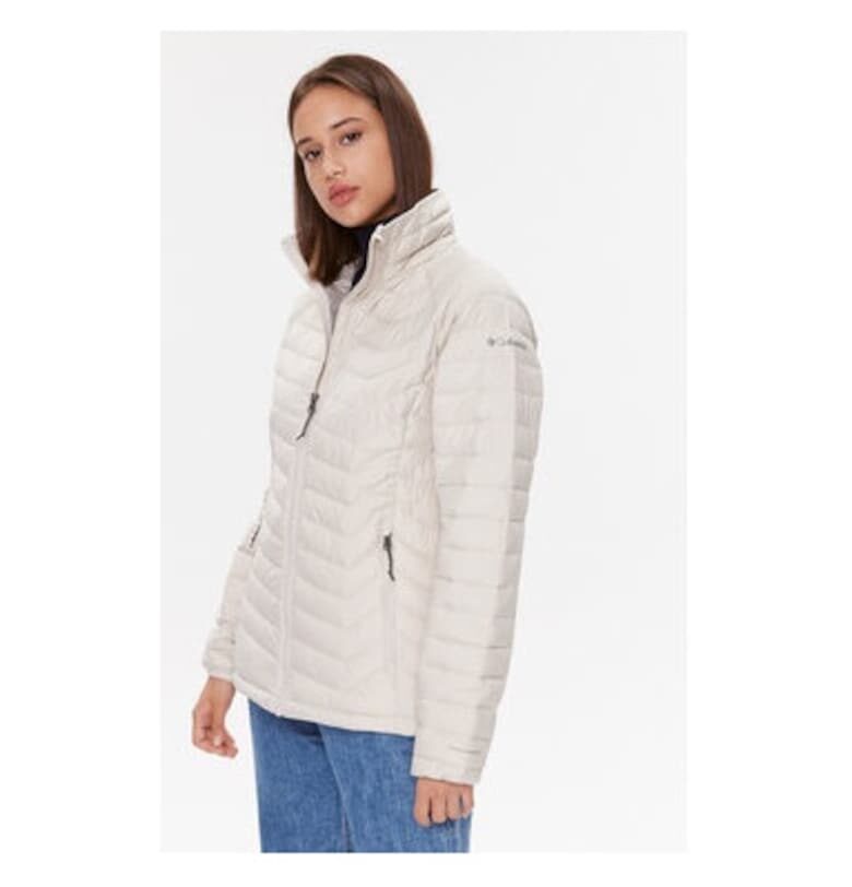 Дамско яке -  302395750 - Полиестер - Кафяв - Кафяв Columbia