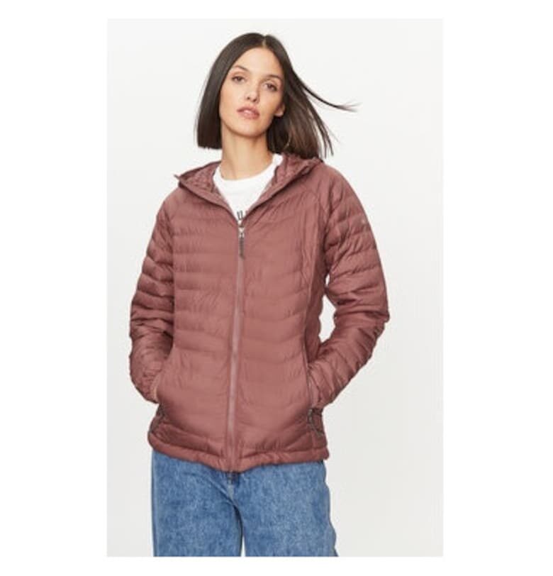 Дамско яке -  302404346 - Полиестер - Розов - Розово Columbia