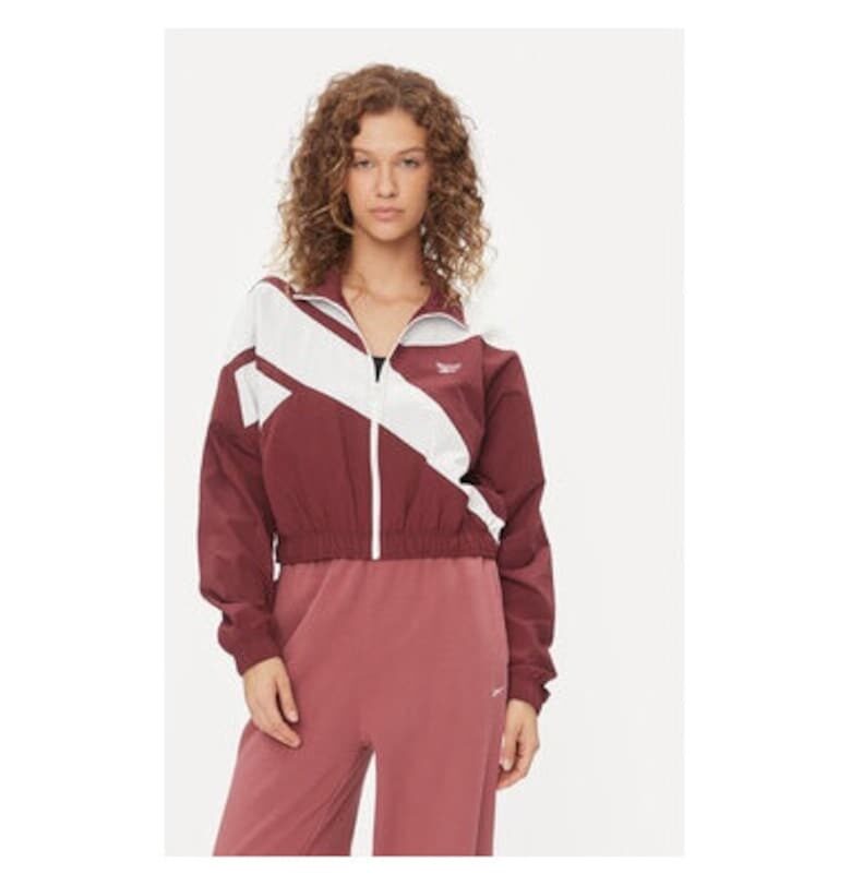 Дамско яке -  302535170 - Полиамид - XL INTL - Черно Reebok