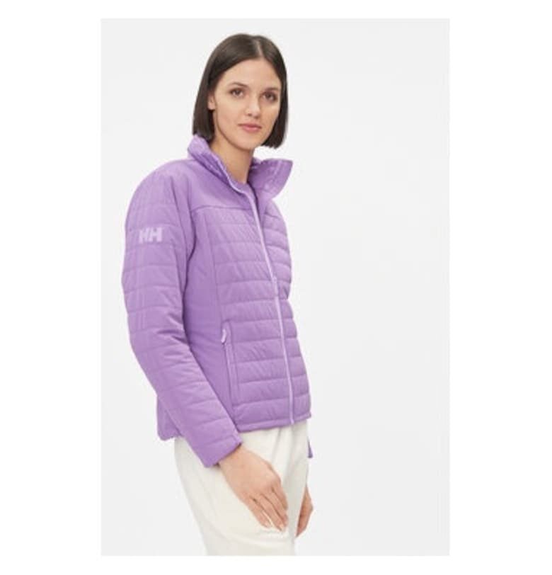 Дамско яке -  302846290 - Полиестер - Лилаво - Виолетов Helly Hansen