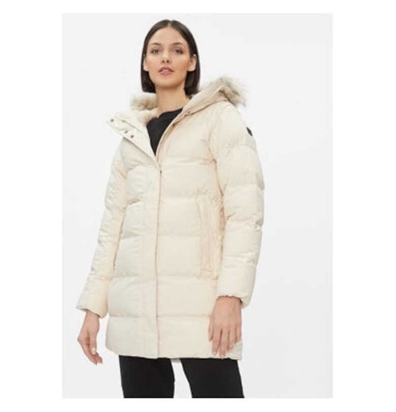 Дамско яке -  302849284 - Полиестер - L INTL - Бежов Helly Hansen