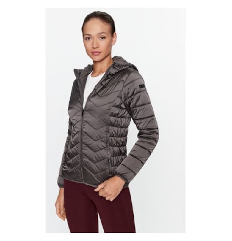Дамско яке -  302872855 - Найлон - Сив - Сив CMP