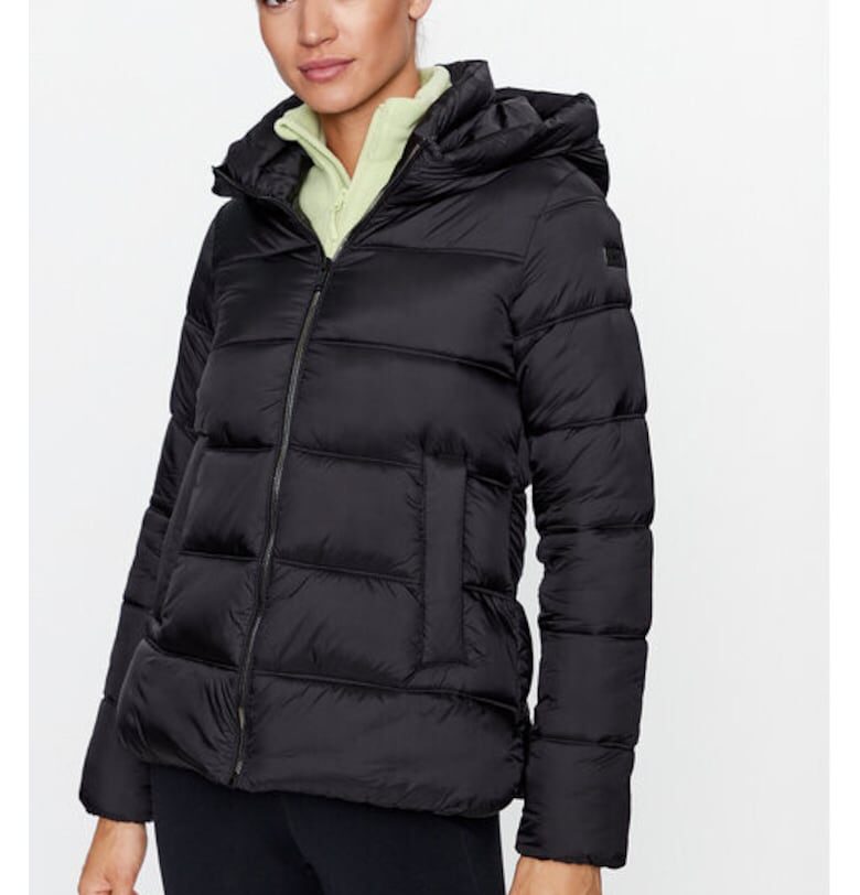 Дамско яке -  302873296 - Найлон - Черно - Черен CMP