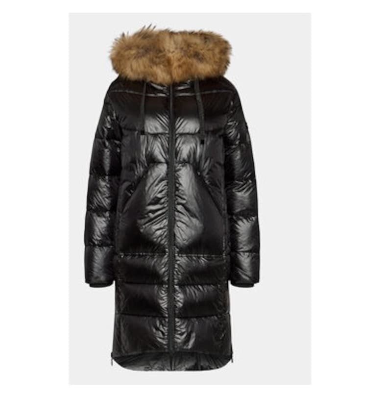 Дамско яке -  303081072 - Полиамид - Черно - Черен FriedaFreddies