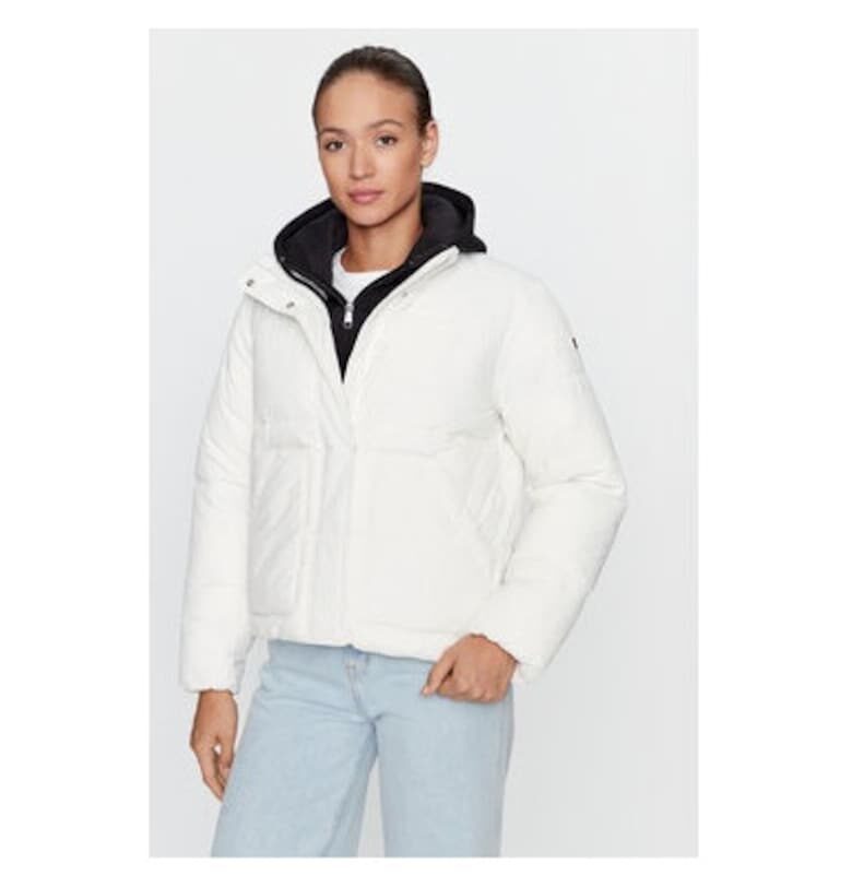 Дамско яке -  303095277 - Полиамид - Бежов - Бежов Champion